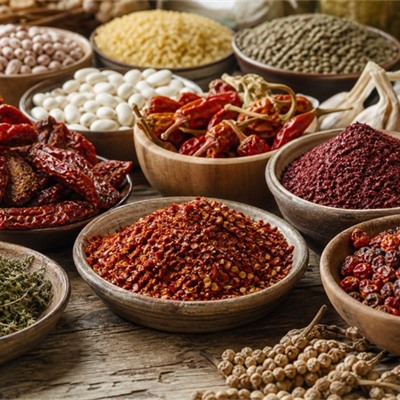 Kuru Gıda ve Baharat