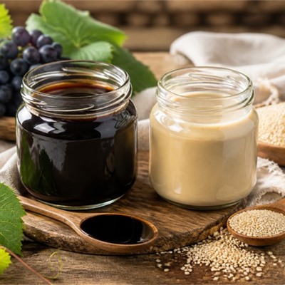 Pekmez ve Tahin